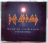 Def Leppard - Back In Your Face